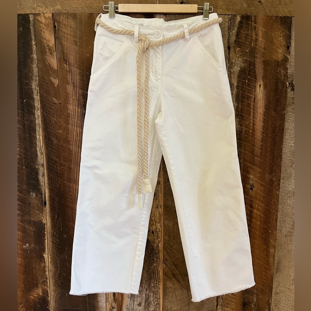 Free People Straight Leg Jeans